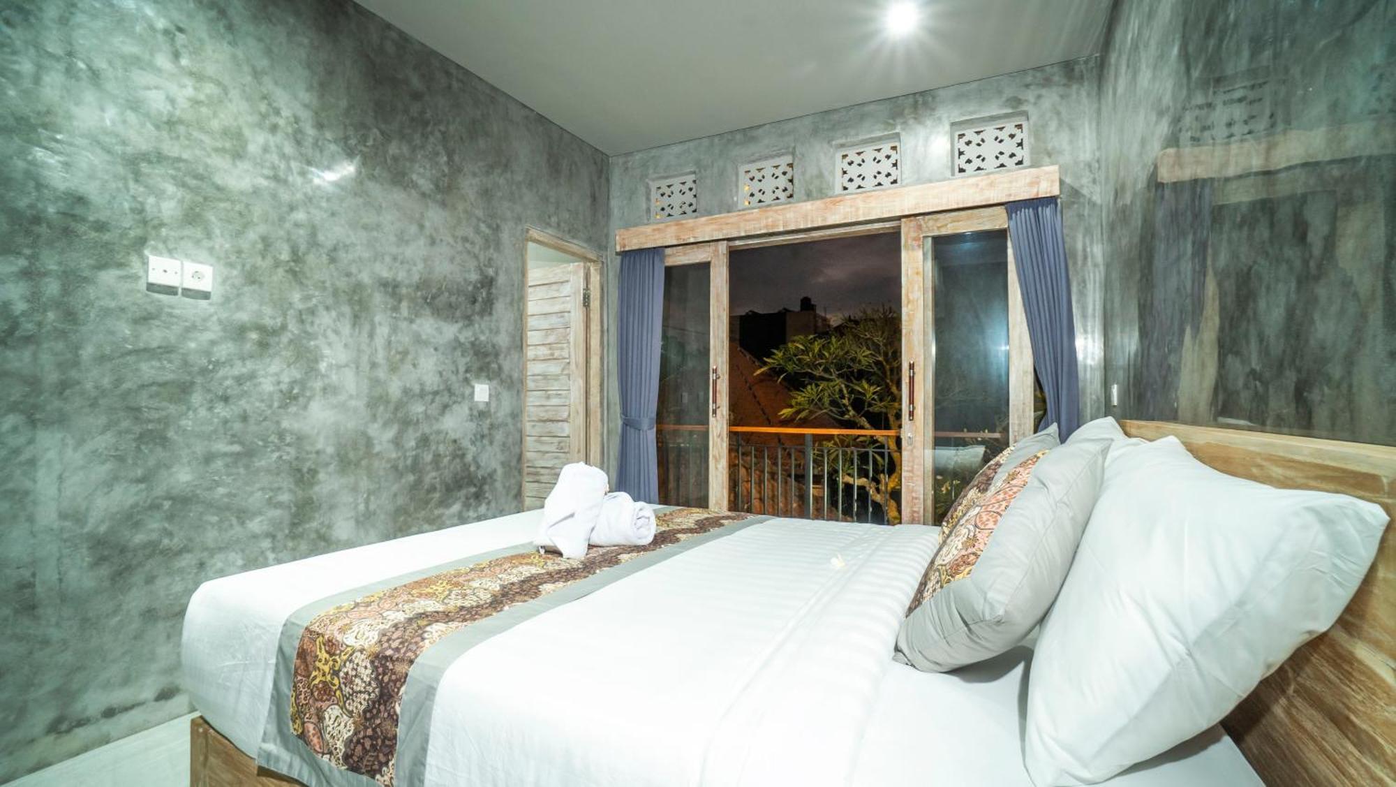 Skyline House Ubud View By Eps Экстерьер фото
