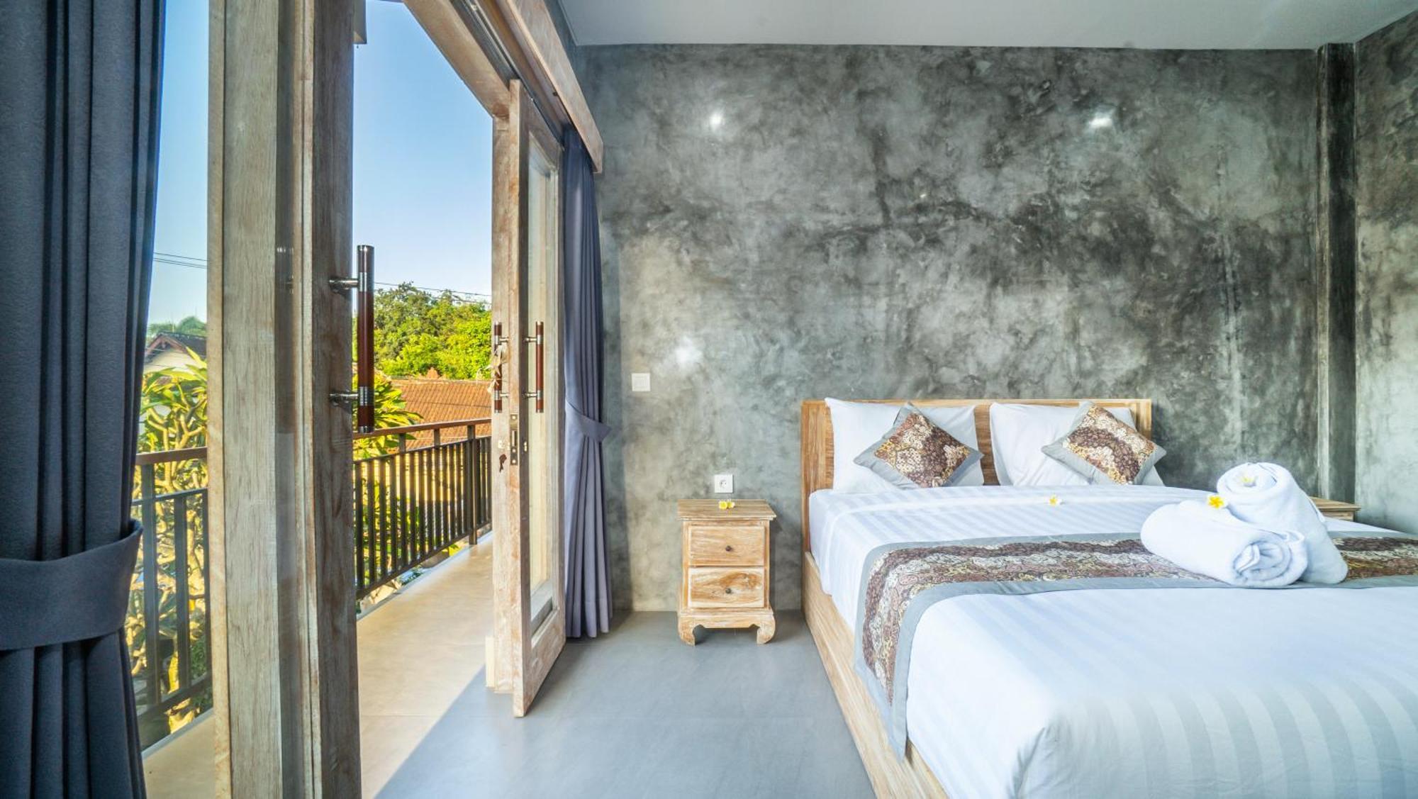 Skyline House Ubud View By Eps Экстерьер фото
