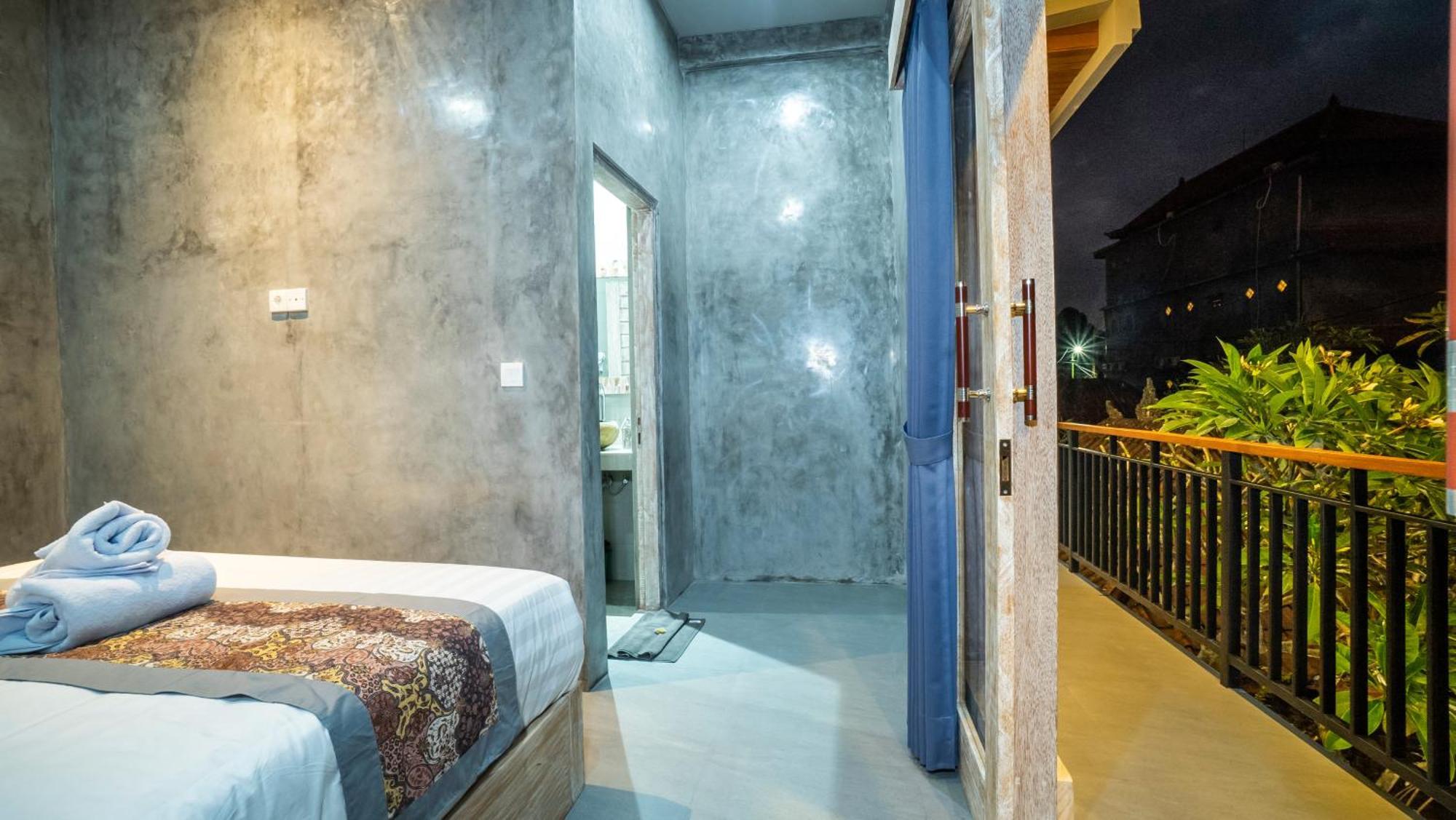 Skyline House Ubud View By Eps Экстерьер фото