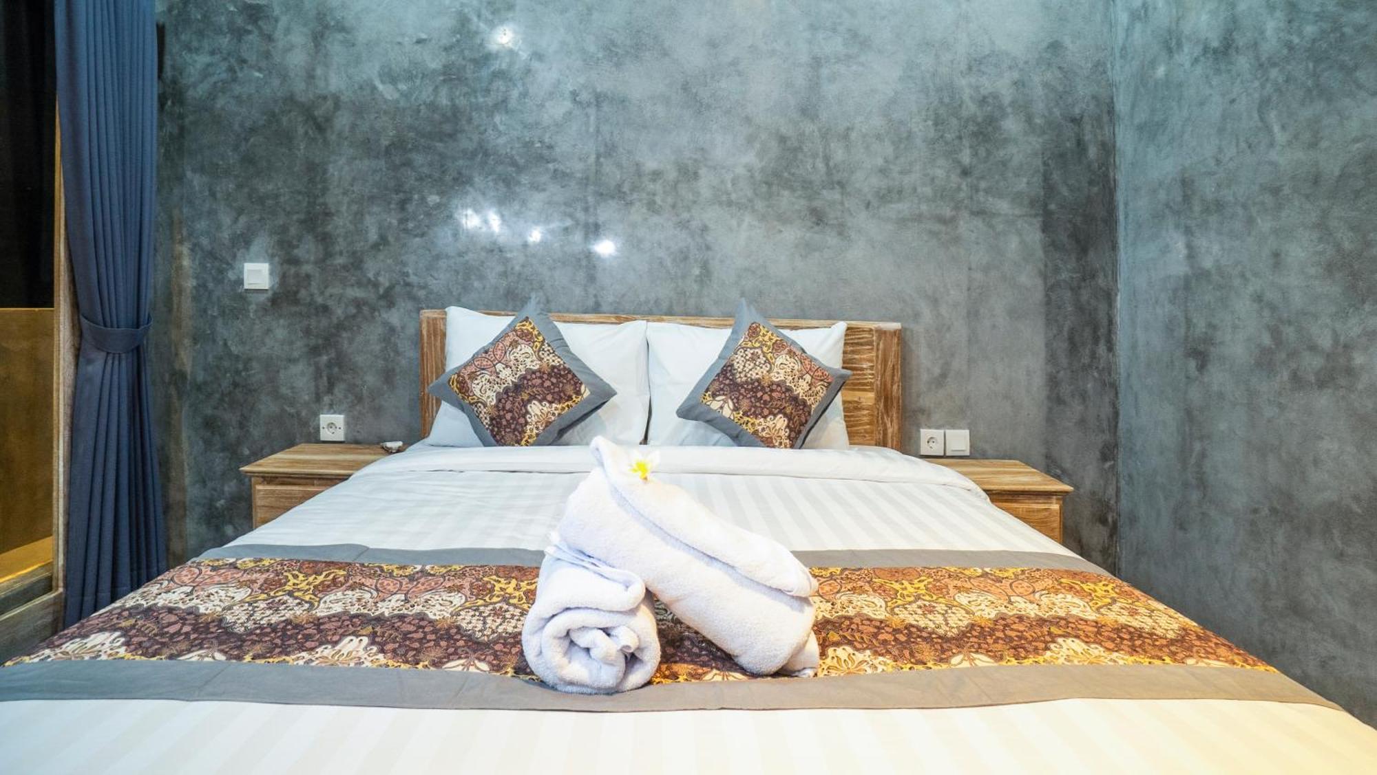Skyline House Ubud View By Eps Экстерьер фото