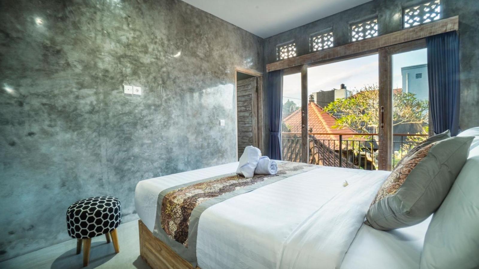 Skyline House Ubud View By Eps Экстерьер фото