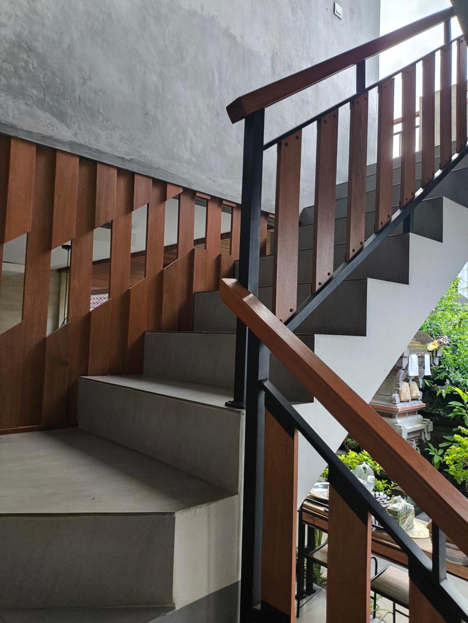 Skyline House Ubud View By Eps Экстерьер фото